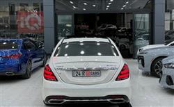 مرسيدس بنز S-Class
